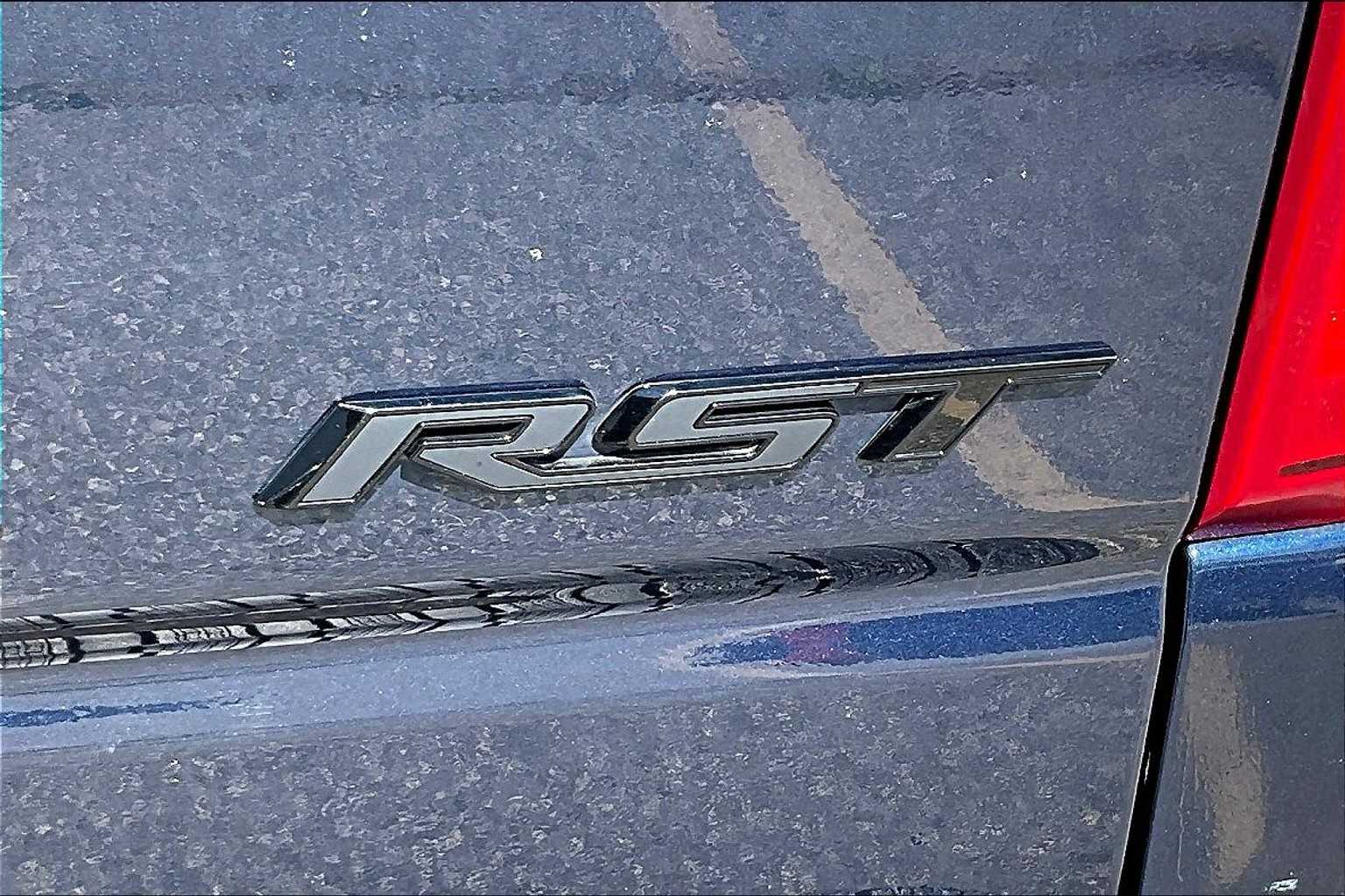2022 Chevrolet Silverado 1500 LTD RST - Photo 27