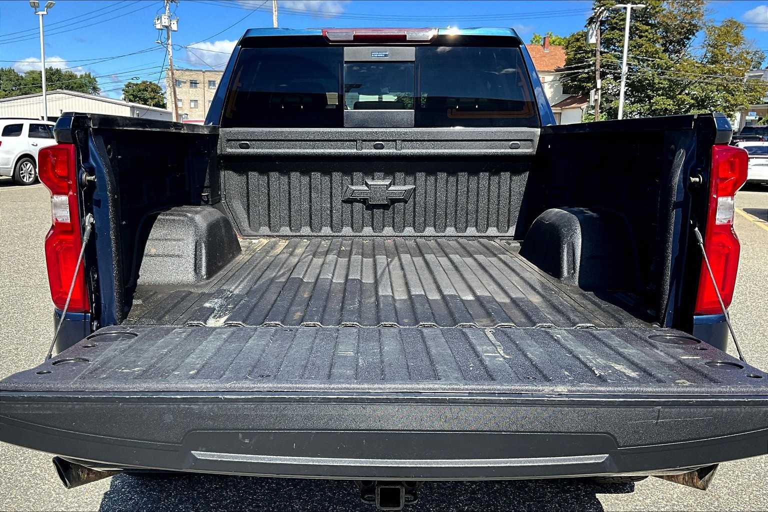 2022 Chevrolet Silverado 1500 LTD RST - Photo 30