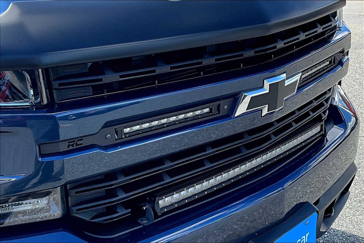 2022 Chevrolet Silverado 1500 LTD RST - Photo 31