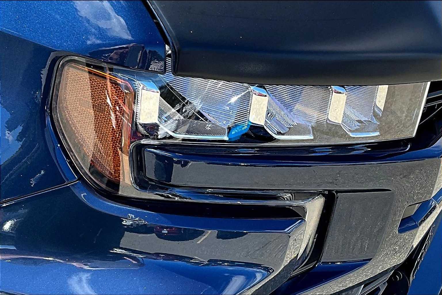 2022 Chevrolet Silverado 1500 LTD RST - Photo 32