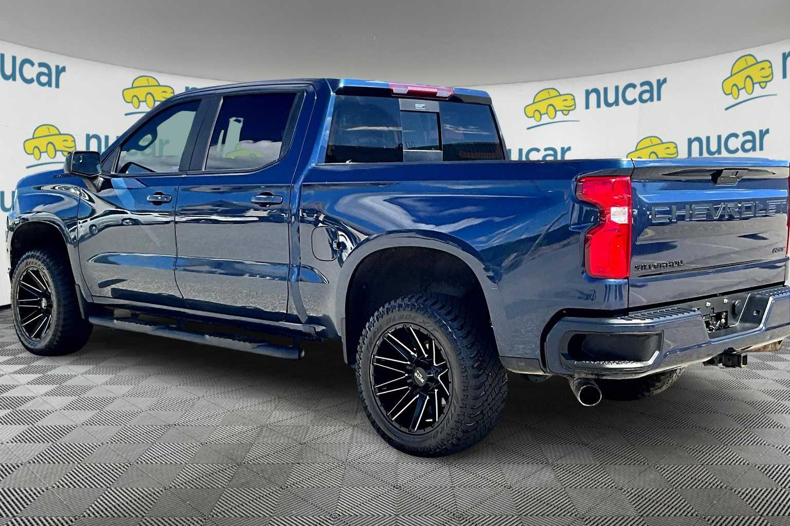 2022 Chevrolet Silverado 1500 LTD RST - Photo 4