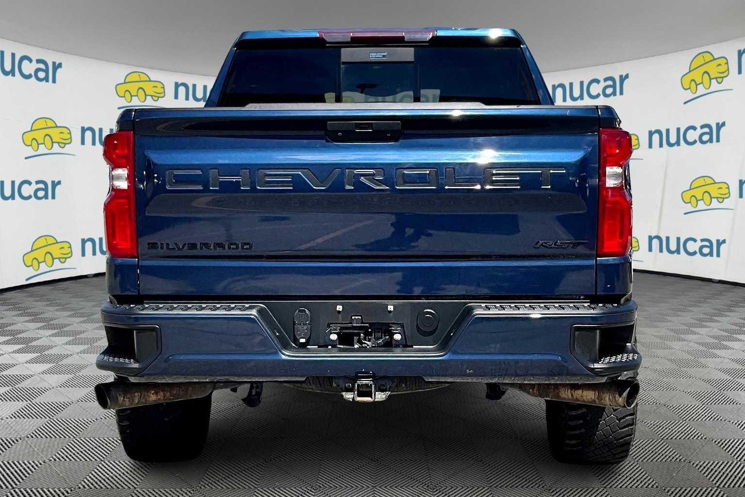 2022 Chevrolet Silverado 1500 LTD RST - Photo 5