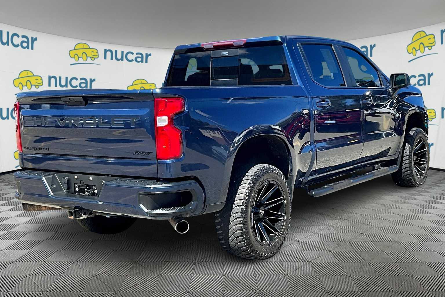 2022 Chevrolet Silverado 1500 LTD RST - Photo 6
