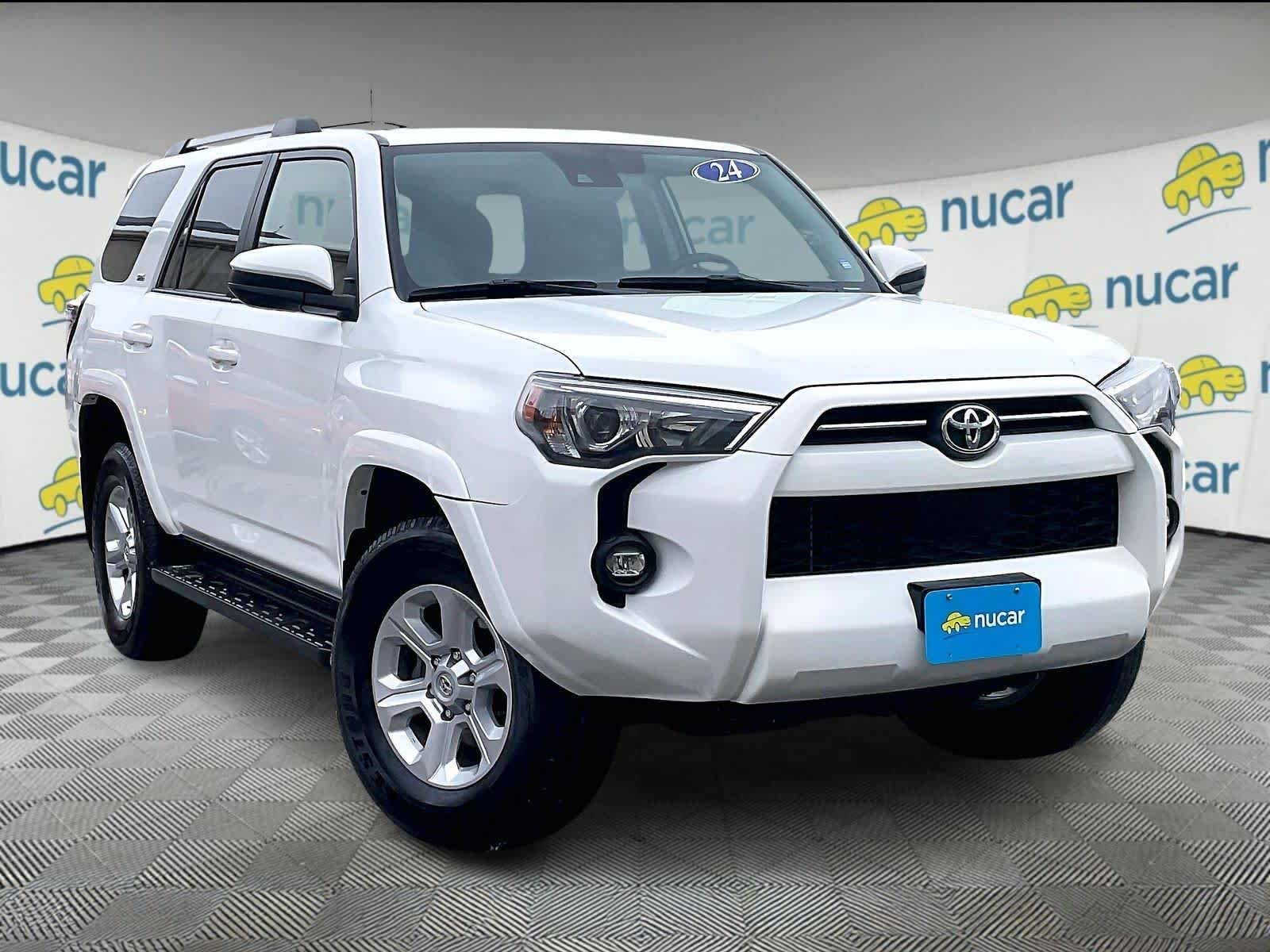 2024 Toyota 4Runner SR5