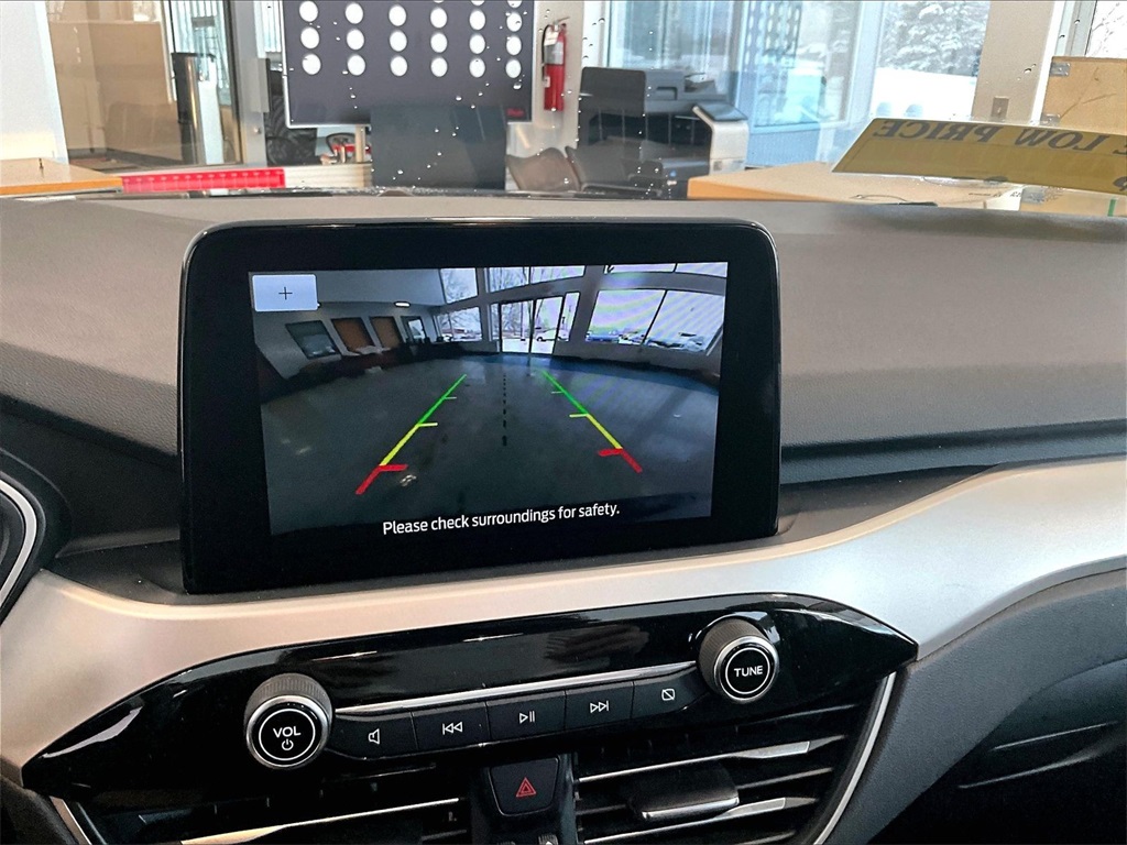 2022 Ford Escape SE - Photo 19