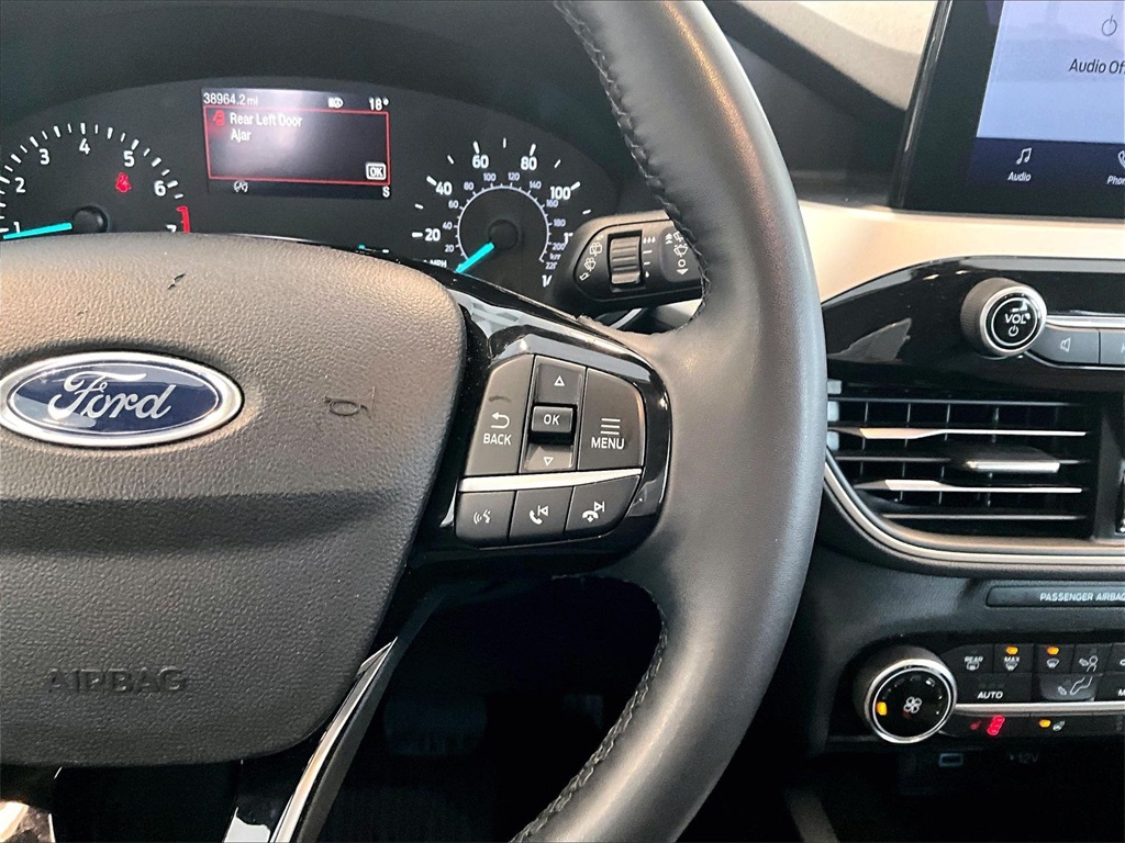 2022 Ford Escape SE - Photo 24