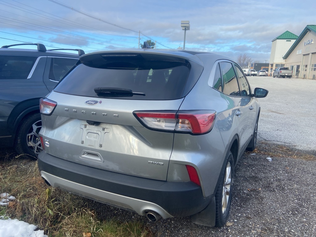 2022 Ford Escape SE - Photo 5