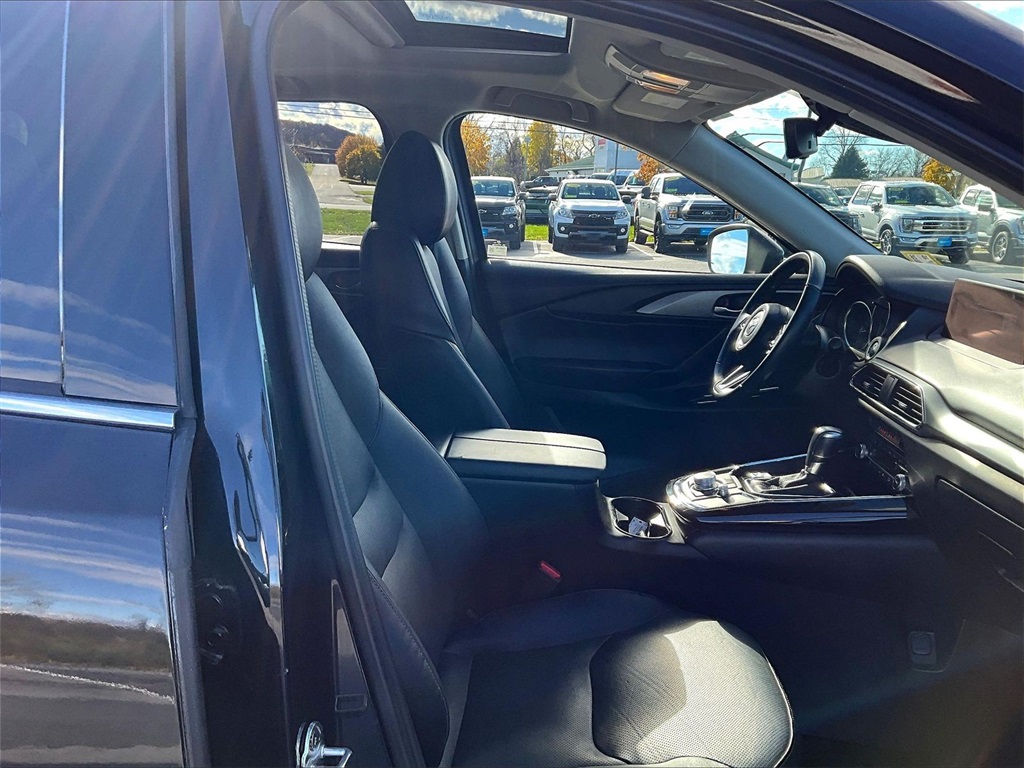 2023 Mazda CX-9 Touring Plus - Photo 11