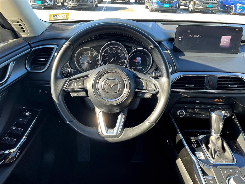 2023 Mazda CX-9 Touring Plus - Photo 18