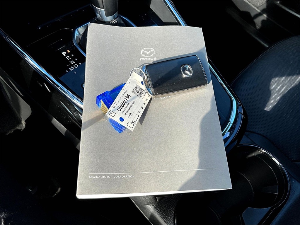 2023 Mazda CX-9 Touring Plus - Photo 30