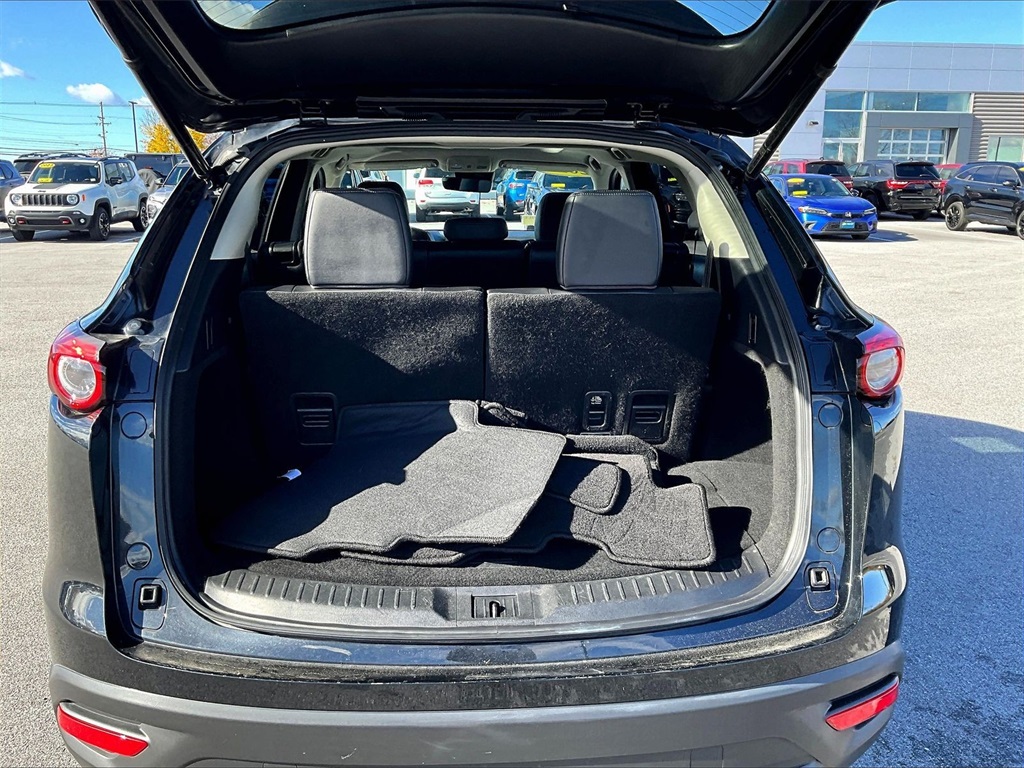 2023 Mazda CX-9 Touring Plus - Photo 36