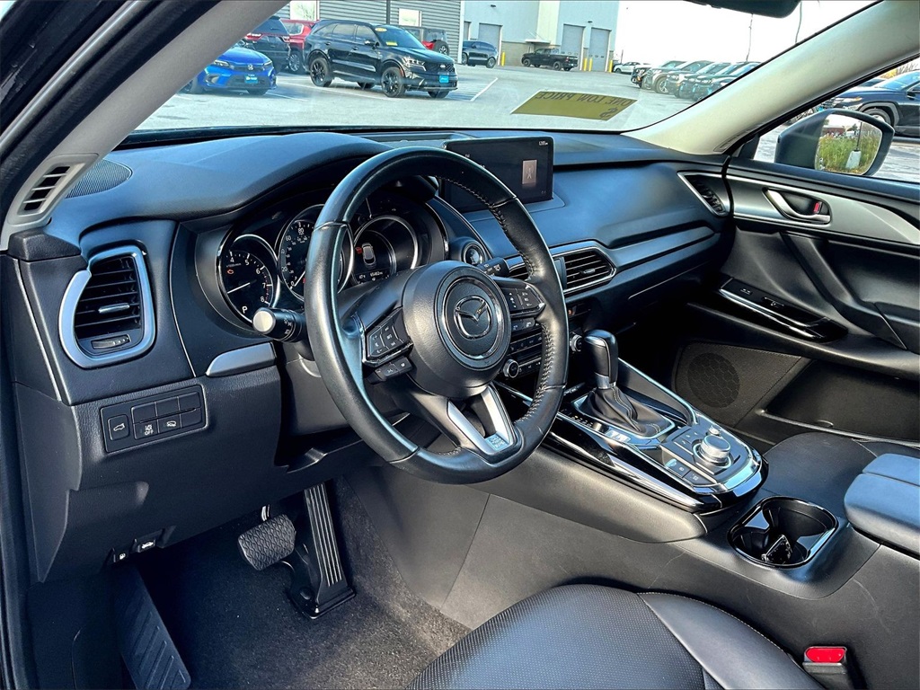 2023 Mazda CX-9 Touring Plus - Photo 8