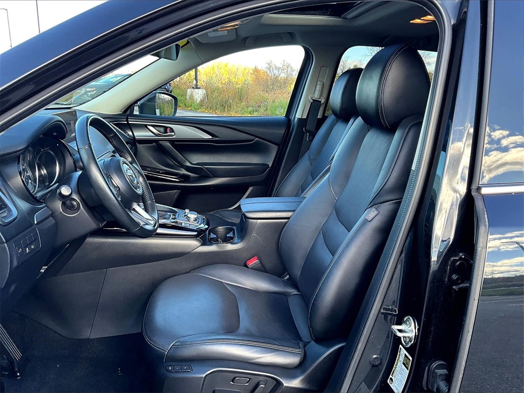 2023 Mazda CX-9 Touring Plus - Photo 10