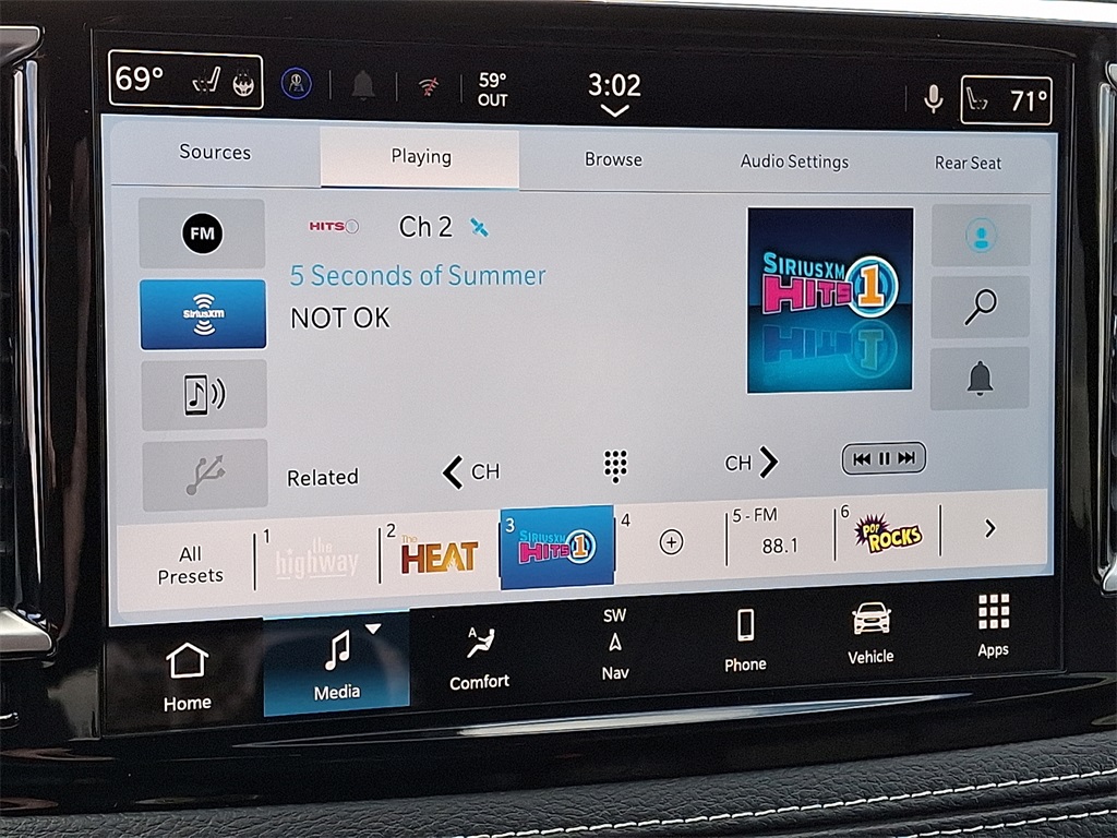 2026 Chrysler Pacifica Select - Photo 15