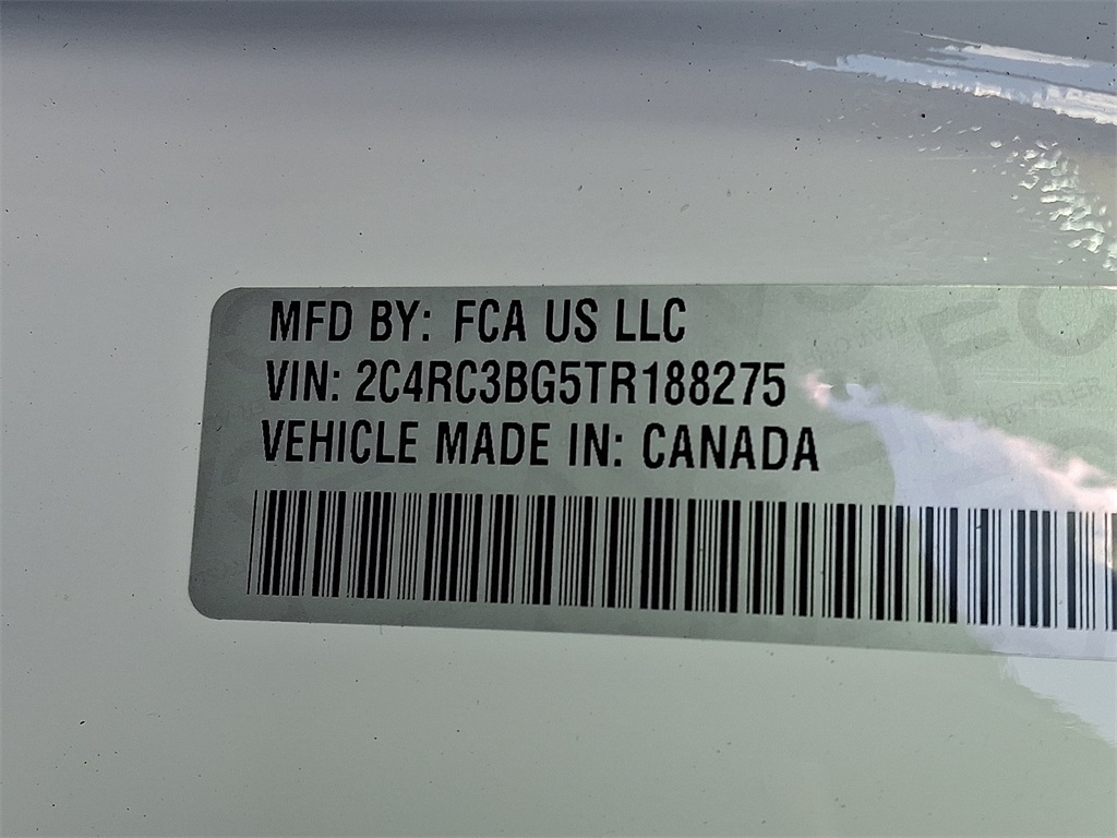 2026 Chrysler Pacifica Select - Photo 19