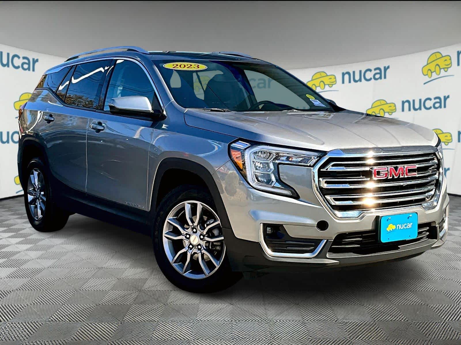 2023 GMC Terrain SLT