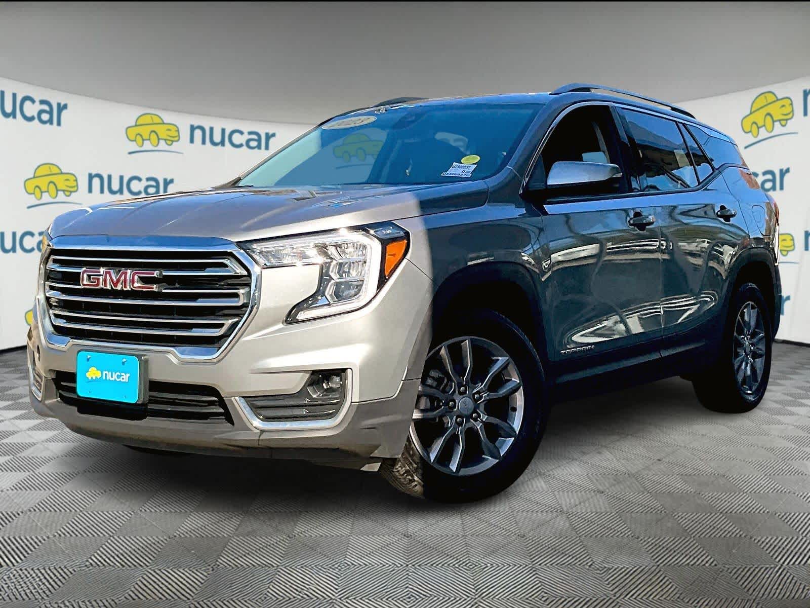 2023 GMC Terrain SLT - Photo 3
