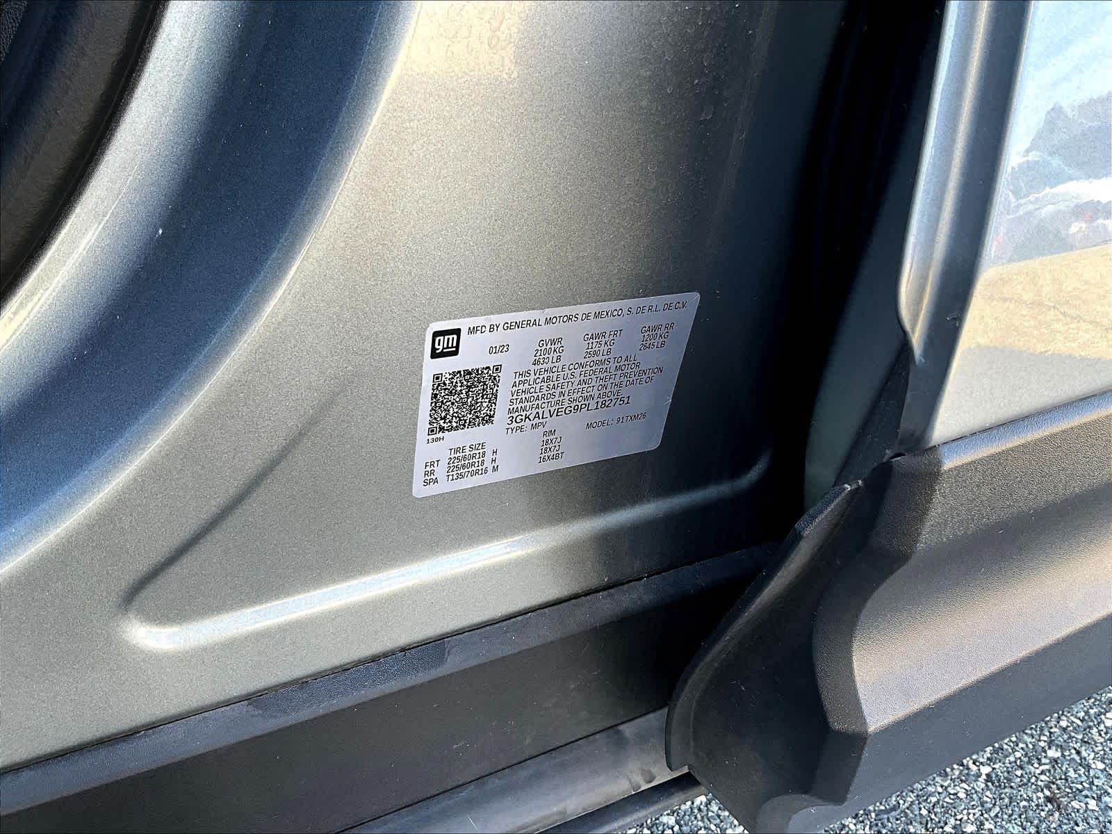 2023 GMC Terrain SLT - Photo 35