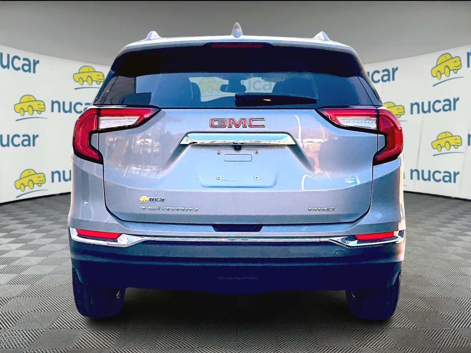 2023 GMC Terrain SLT - Photo 5