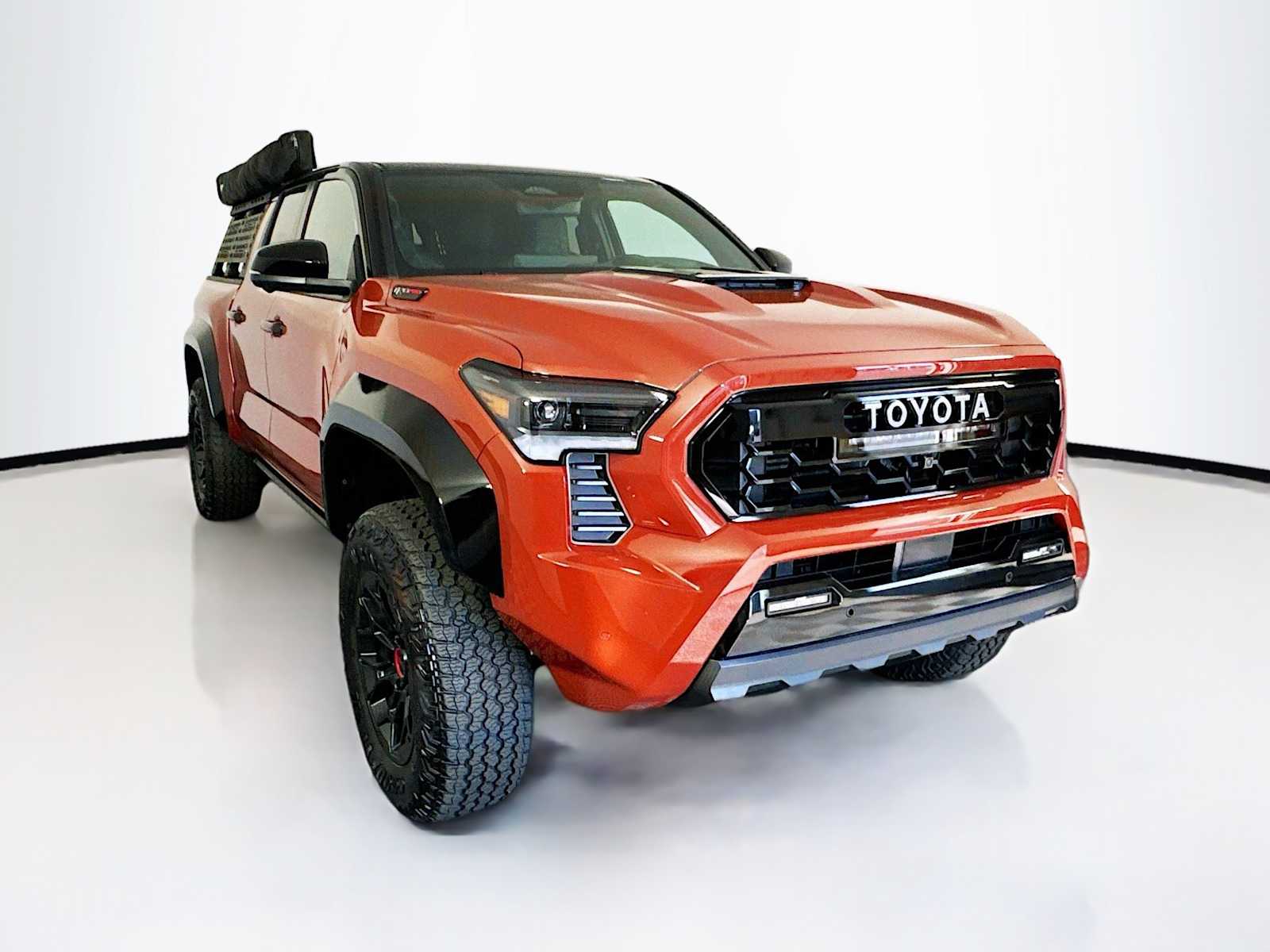 2024 Toyota Tacoma TRD Pro Hybrid