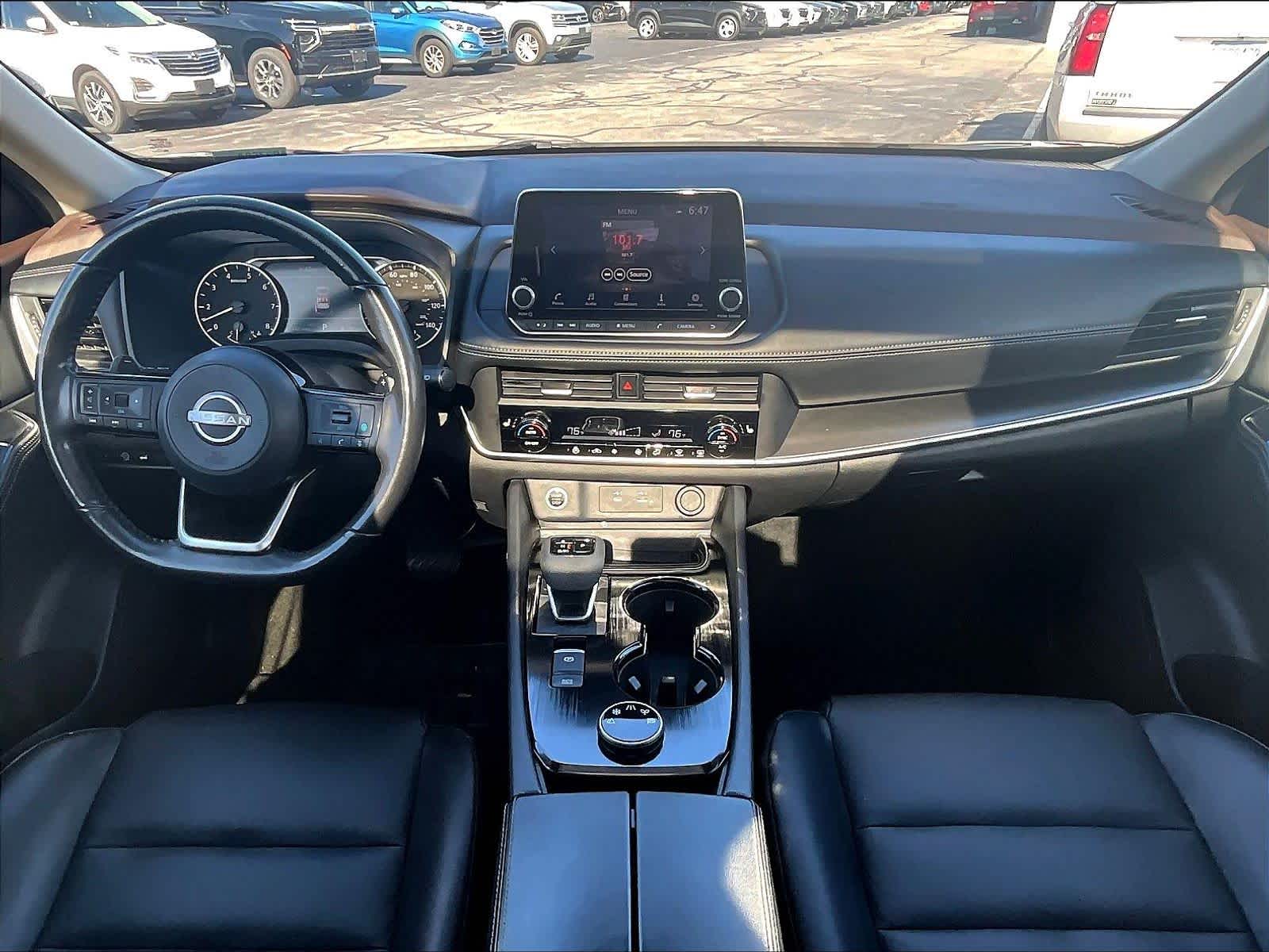 2023 Nissan Rogue SV - Photo 20