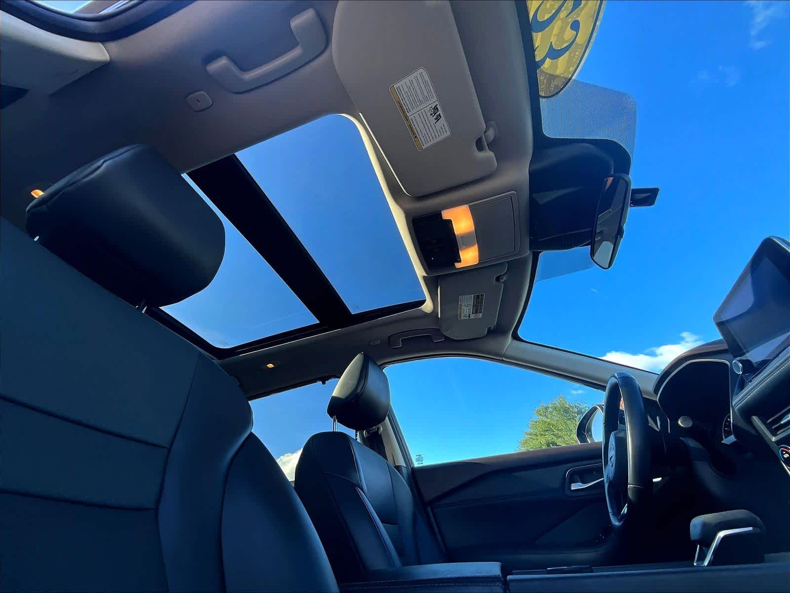 2023 Nissan Rogue SV - Photo 22