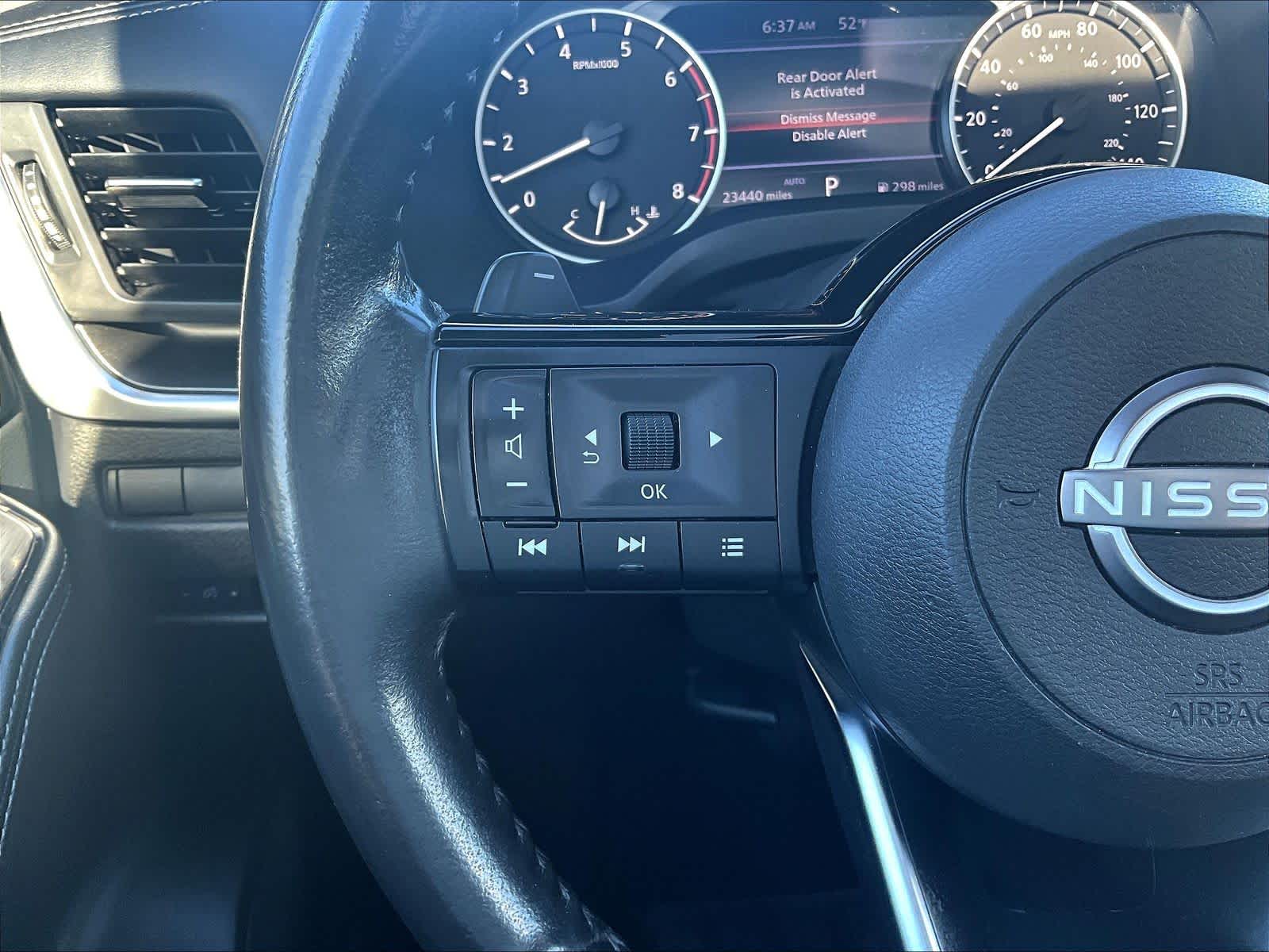 2023 Nissan Rogue SV - Photo 23