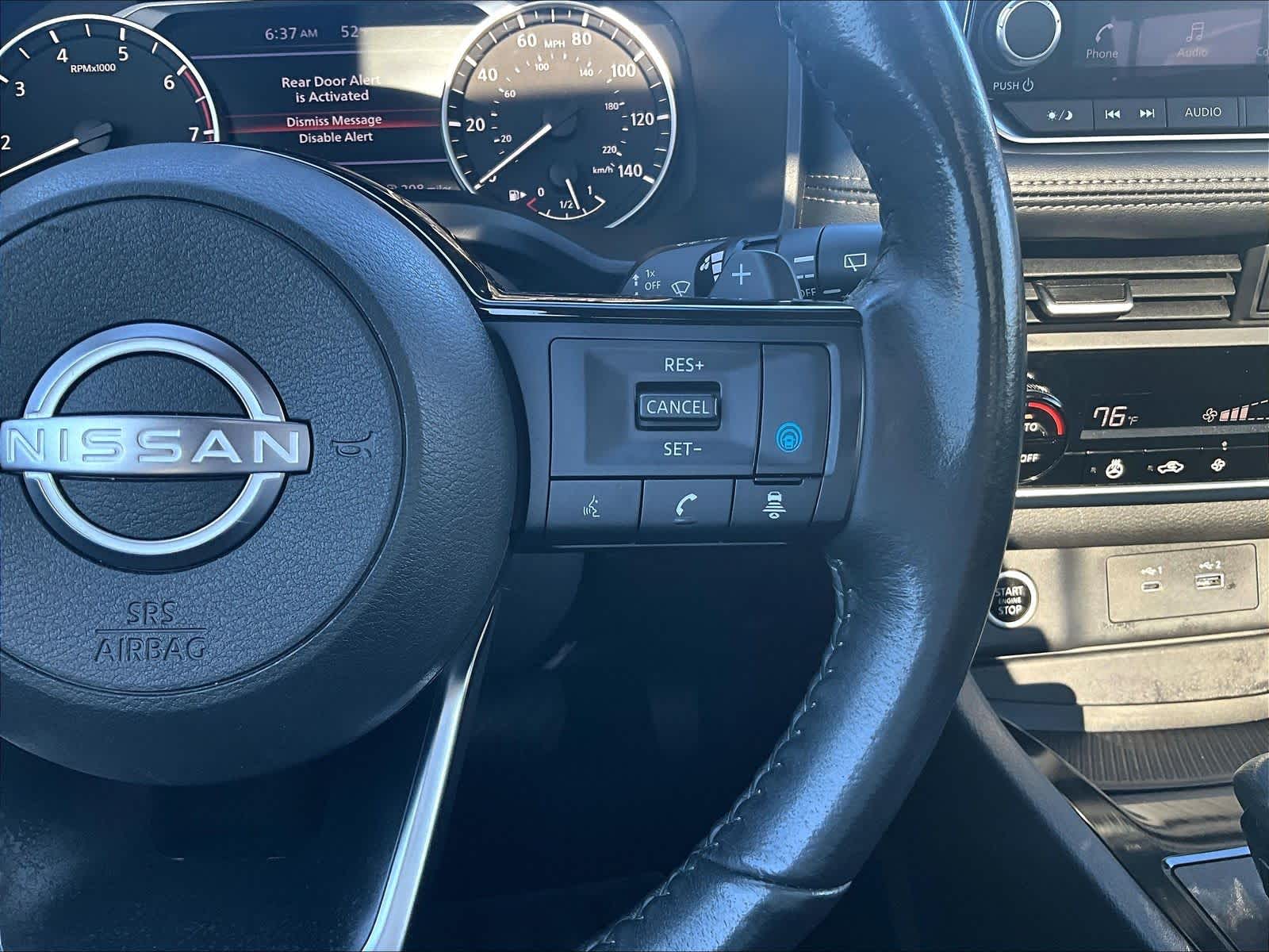 2023 Nissan Rogue SV - Photo 24