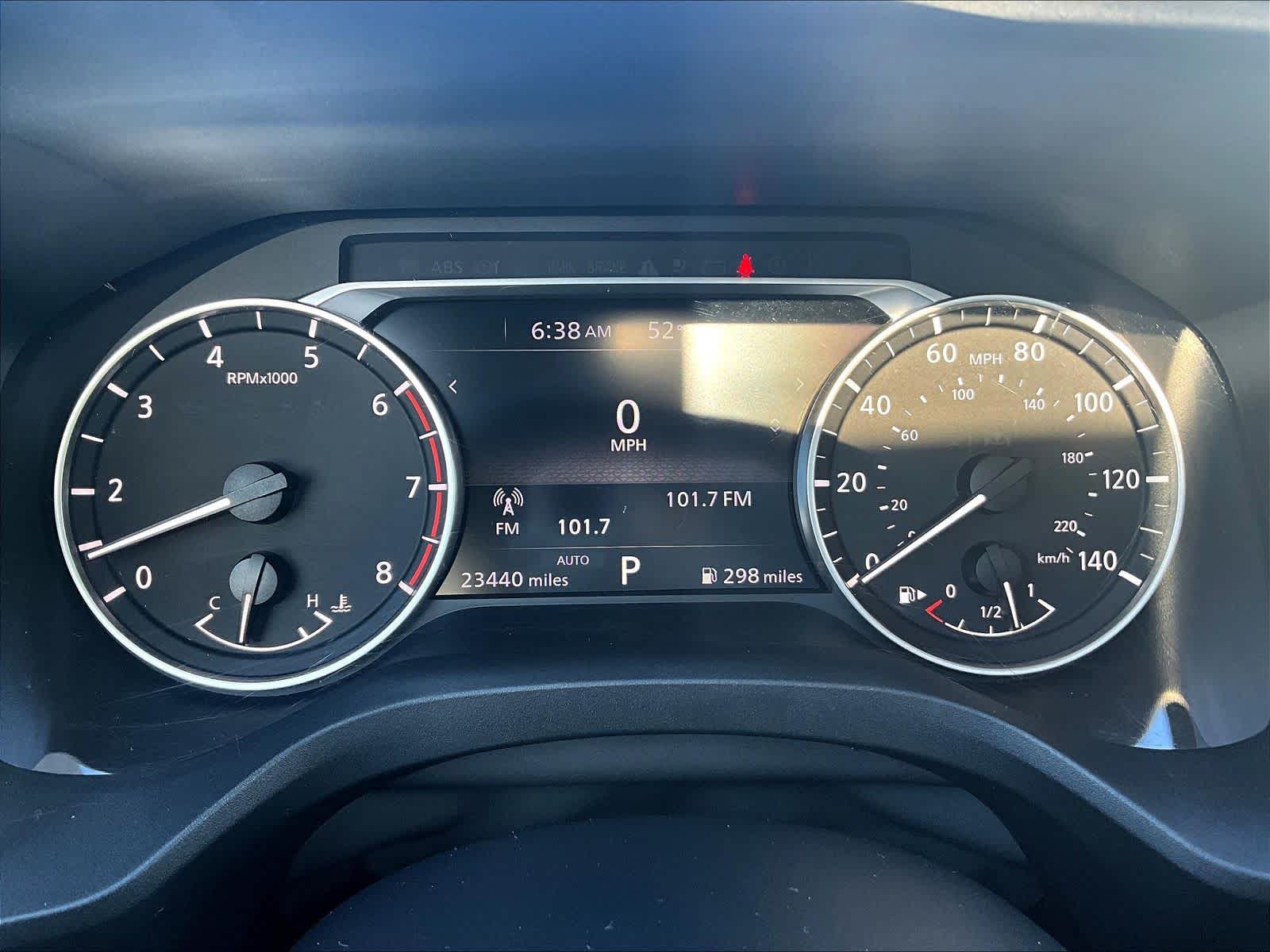 2023 Nissan Rogue SV - Photo 25