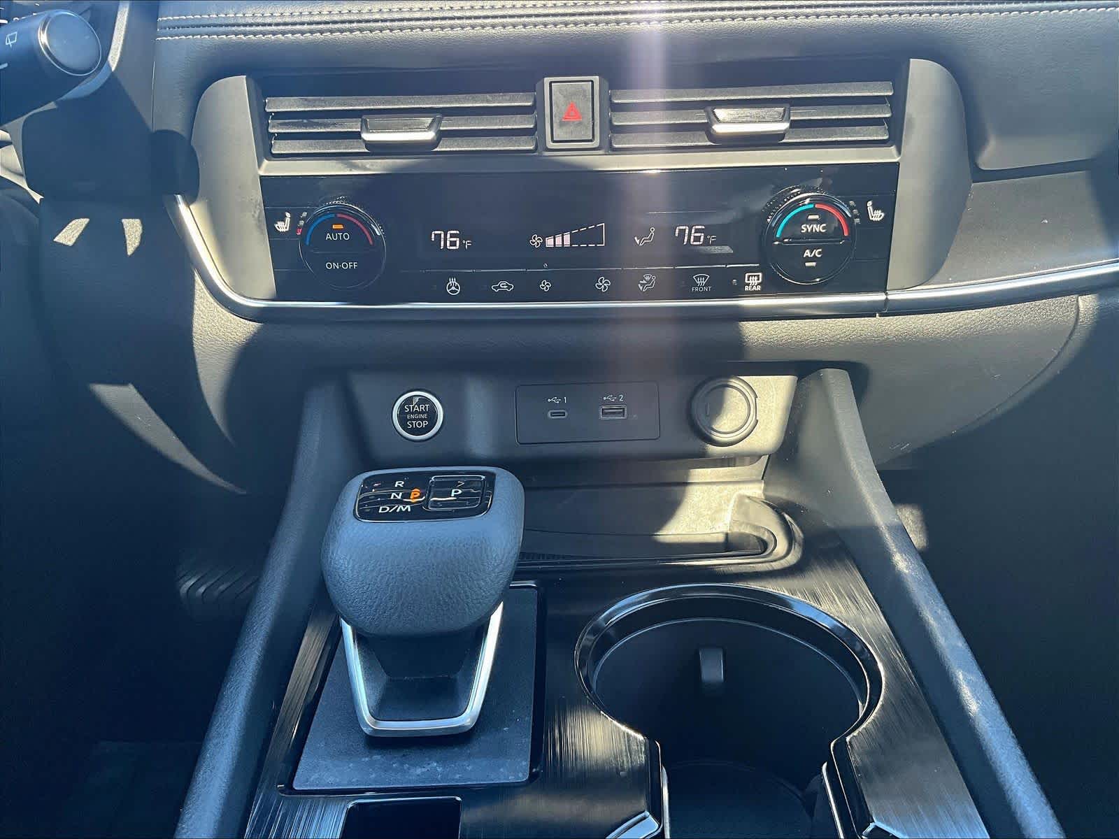 2023 Nissan Rogue SV - Photo 26