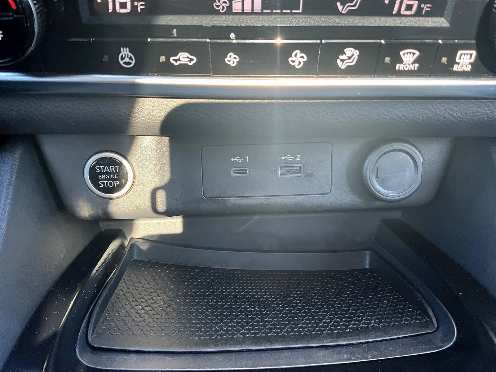 2023 Nissan Rogue SV - Photo 27