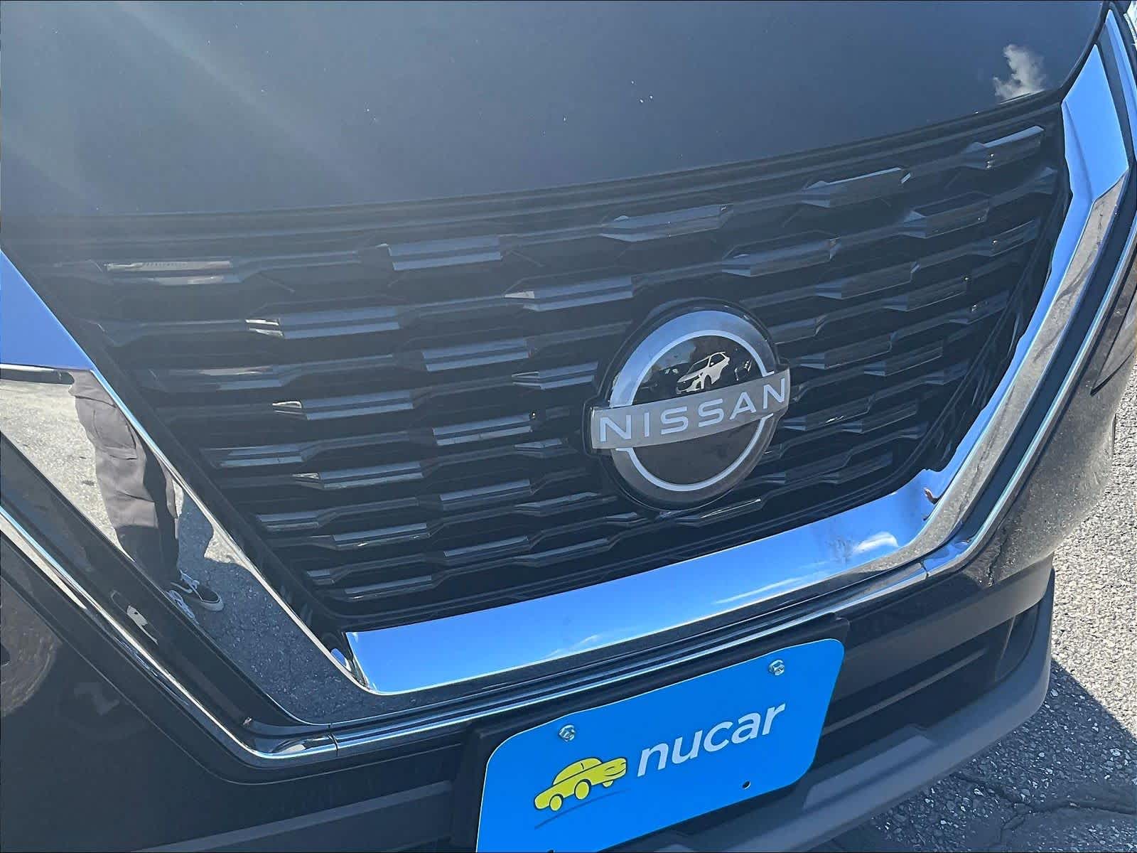 2023 Nissan Rogue SV - Photo 30