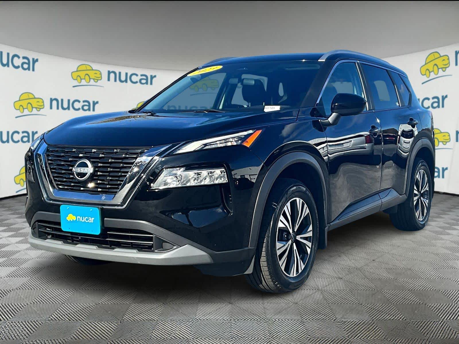 2023 Nissan Rogue SV - Photo 3