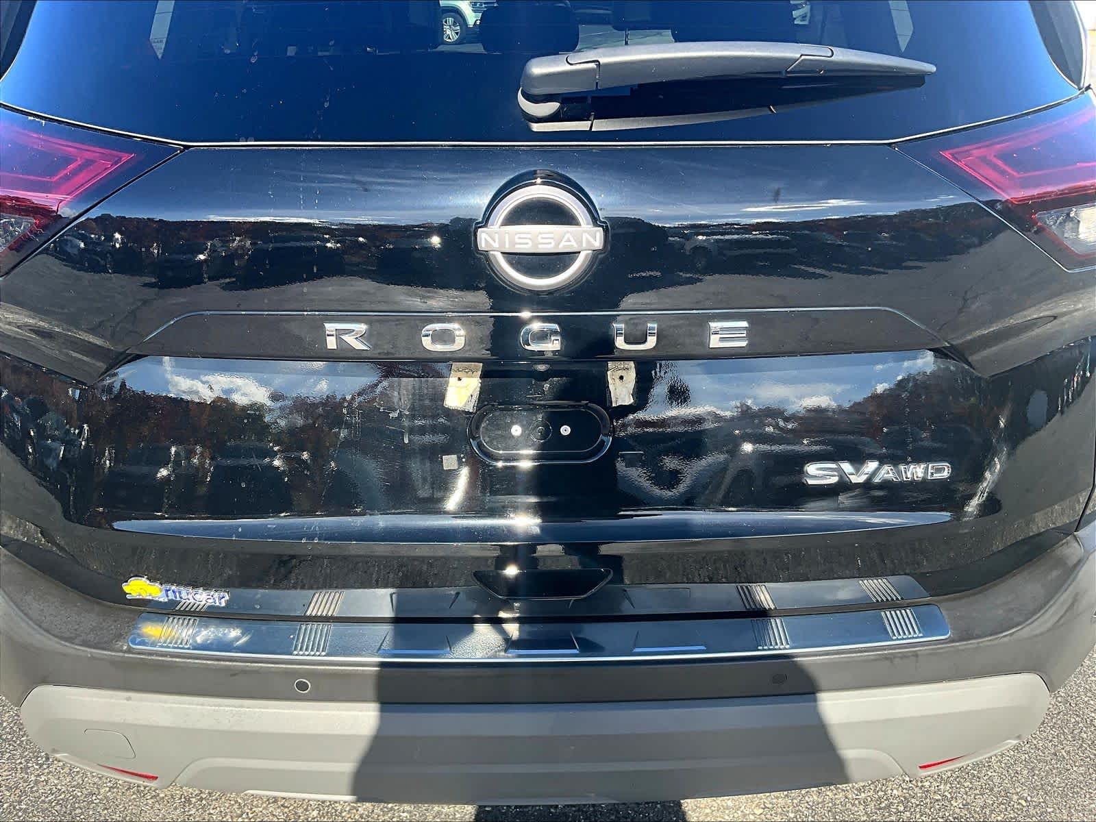 2023 Nissan Rogue SV - Photo 33