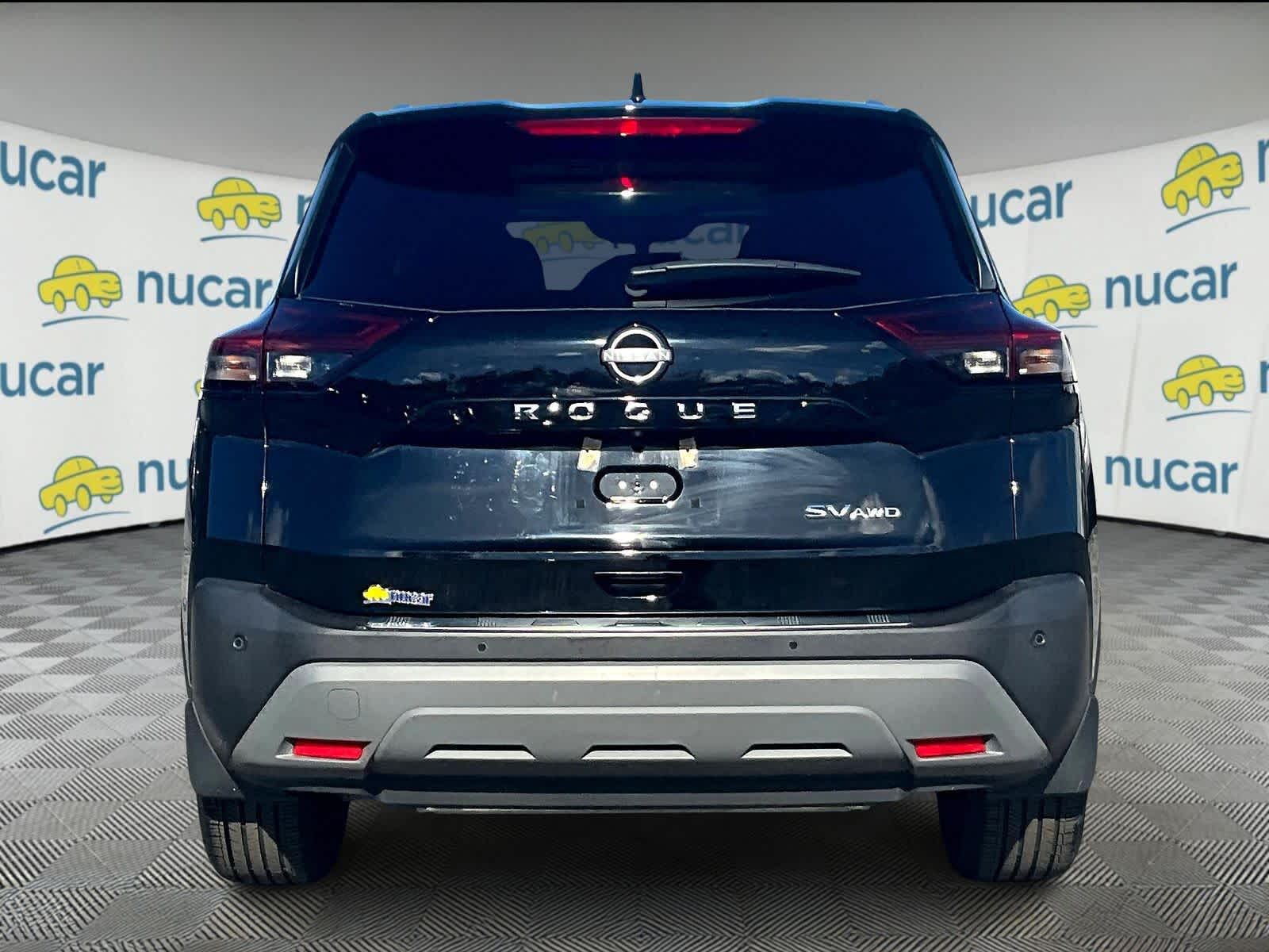2023 Nissan Rogue SV - Photo 5