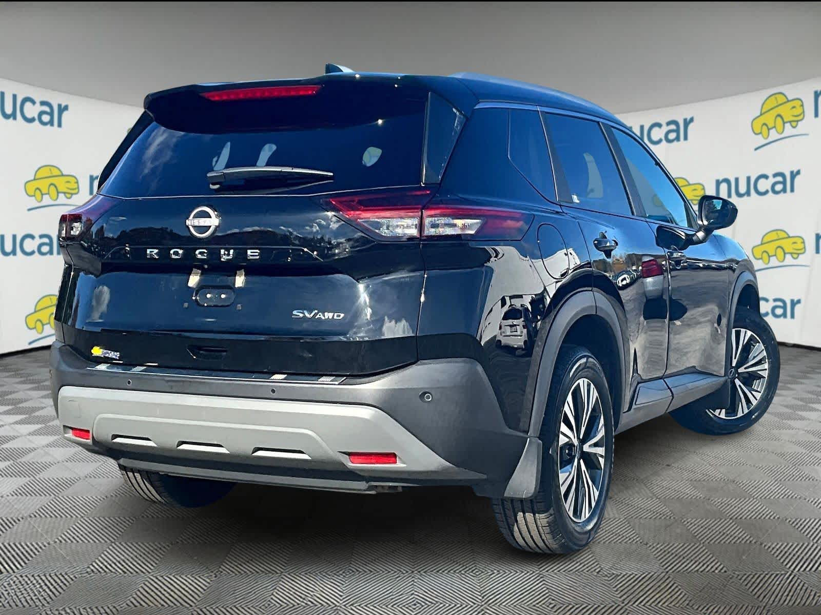 2023 Nissan Rogue SV - Photo 6