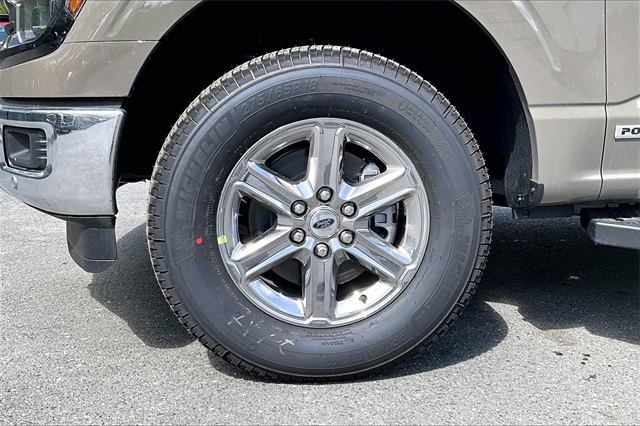 2025 Ford F-150 XLT - Photo 13