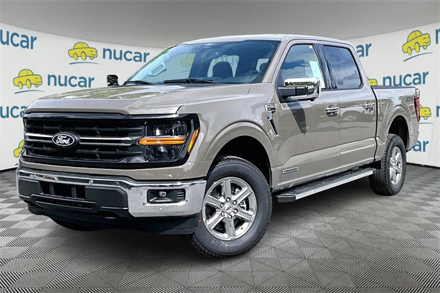 2025 Ford F-150 XLT - Photo 3