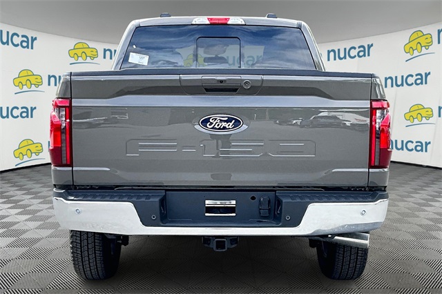2025 Ford F-150 XLT - Photo 5