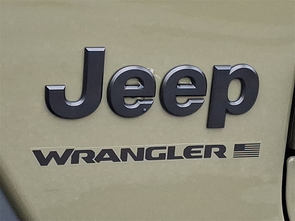 2026 Jeep Wrangler Sport - Photo 20