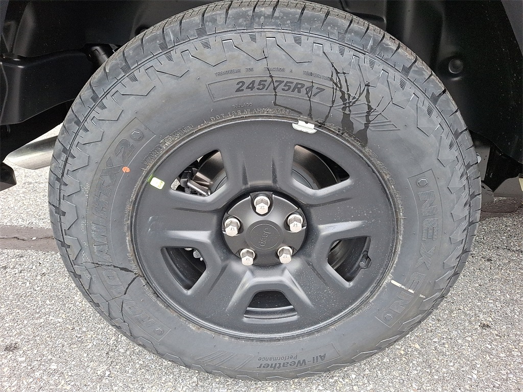 2026 Jeep Wrangler Sport - Photo 5