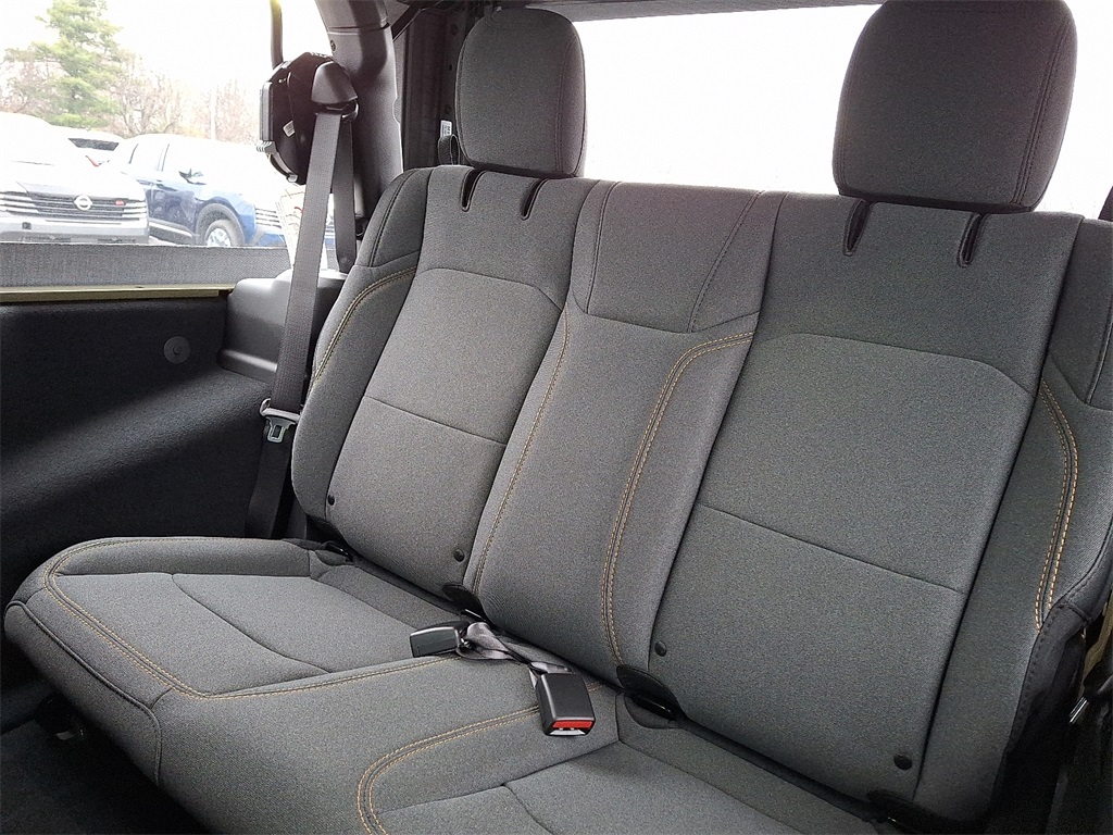 2026 Jeep Wrangler Sport - Photo 6