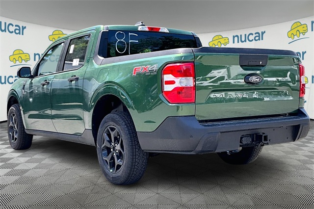 2025 Ford Maverick XLT - Photo 4