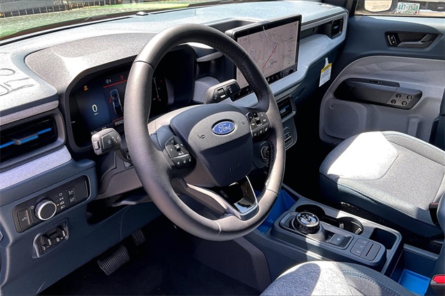 2025 Ford Maverick XLT - Photo 7