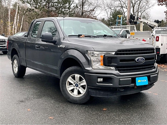 2018 Ford F-150 XL