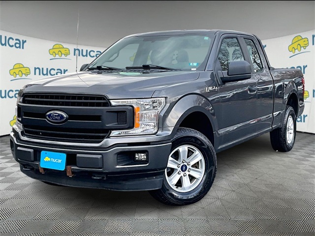 2018 Ford F-150 XL - Photo 12