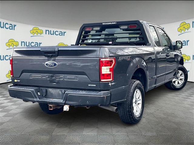 2018 Ford F-150 XL - Photo 13