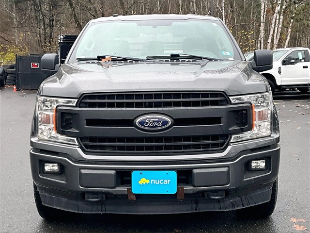 2018 Ford F-150 XL - Photo 2