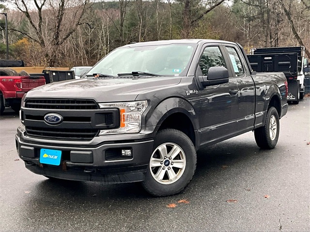 2018 Ford F-150 XL - Photo 3
