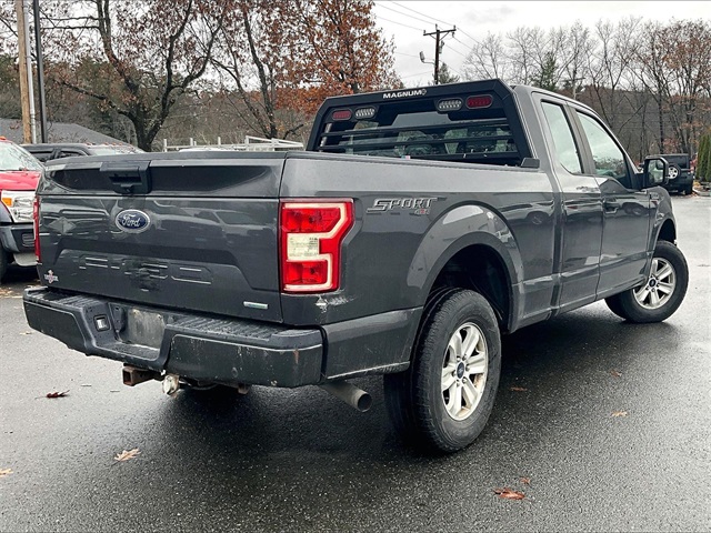 2018 Ford F-150 XL - Photo 4